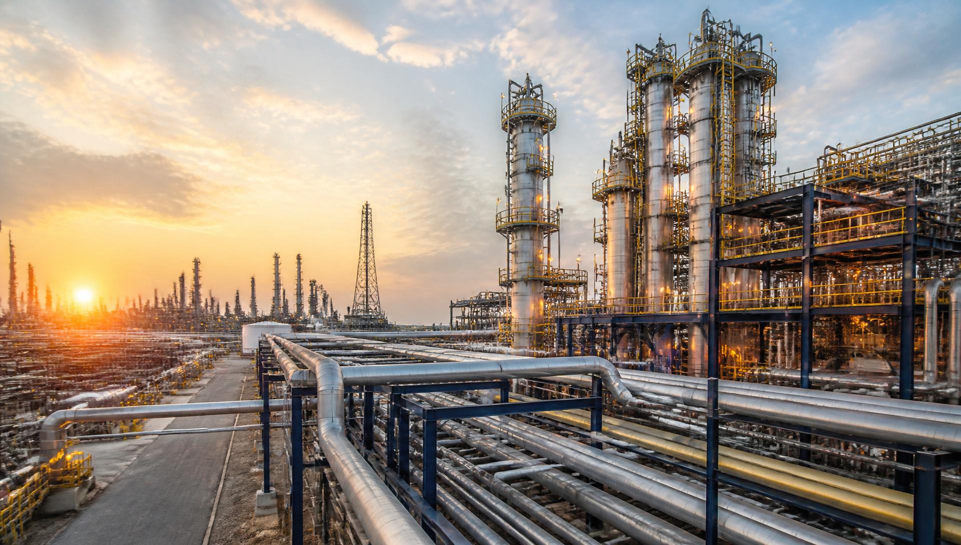Oil & Gas
