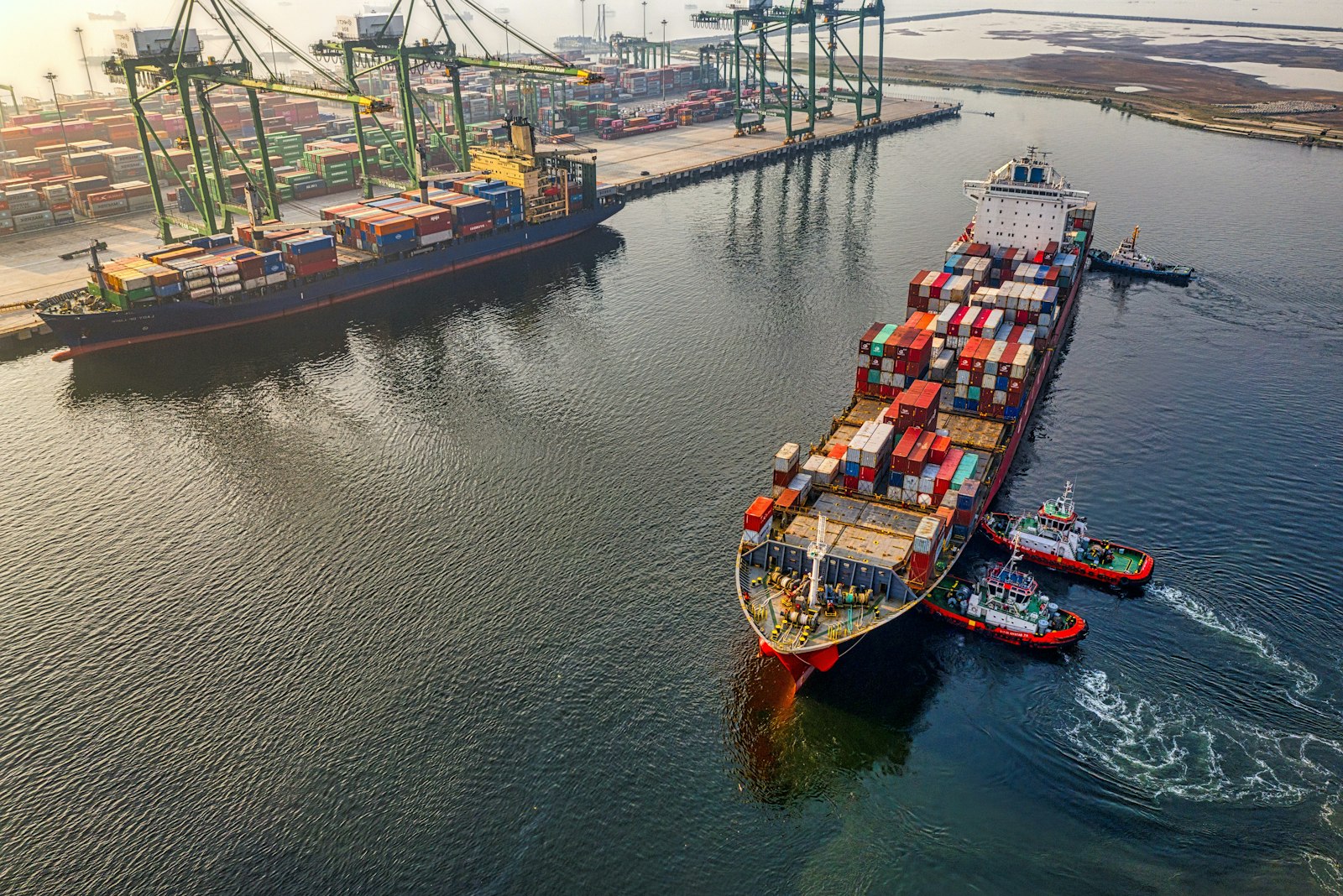 General Trading — Import & Export